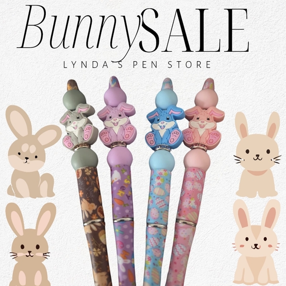 Beaded pens - Picture 2 of 16